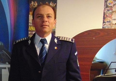 Image result for Poliţistul Marius Coşerariu